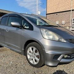 H21年　12万㌔台　車検2年付　1.3L   ナビ(地図最新)    バックカメラ　ETC   エアロ　コミコミ価格の画像