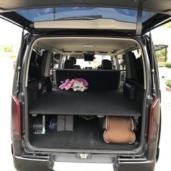 【週末限定値下げ】ハイエース３型後期　ガソリン　2000 superGLの画像