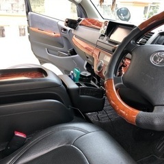 【週末限定値下げ】ハイエース３型後期　ガソリン　2000 superGLの画像