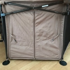 美品♪ ポータブルベビーサークルの画像