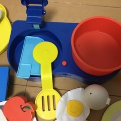 しまじろう　おままごとセットの画像