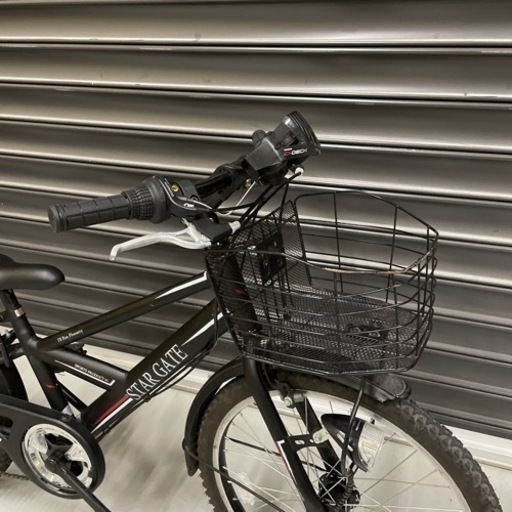 子ども自転車　22インチ　　123cm〜