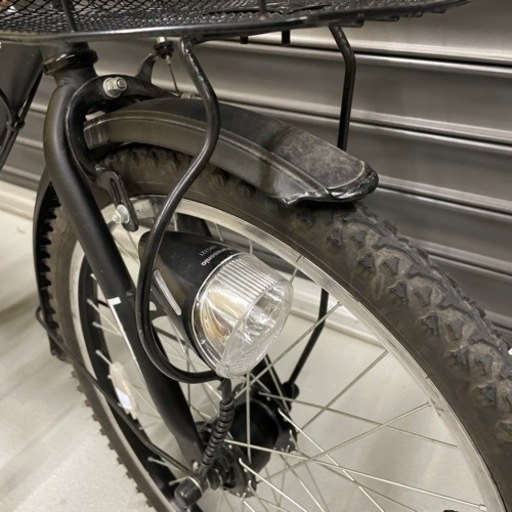 子ども自転車　22インチ　　123cm〜