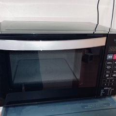 【売約済】ハイアール電子レンジ　引き取り限定