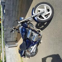 HONDA　マグナ　250cc
