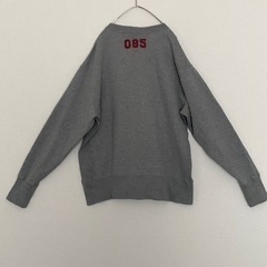 TOMMY HILFIGER  ヒルフィガーアスレチック　トレーナー　Lサイズの画像