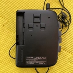 awaI カセットプレイヤーの画像