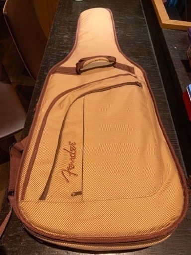 FENDER(フェンダー) Urban Gig Bag Guitar Tweed