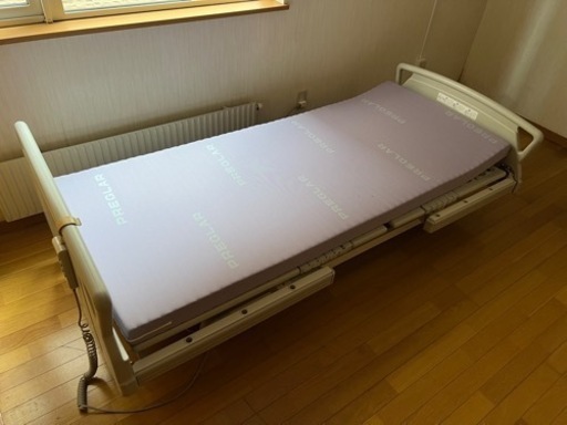 28日までの限定売却！値下げ！【介護用】パラマウントベッド【電動ベッド】②