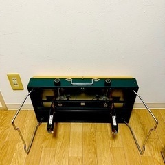 ツーバーナーの画像