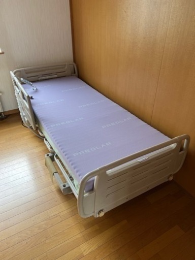 28日までの限定売却！値下げ！【介護用】シーホネンス ケプロコアー IP66【電動ベッド】