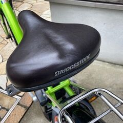 🌈バッテリーほぼ新品！🌈8.7Ahヤマハ パスナチュラ 26インチ 電動