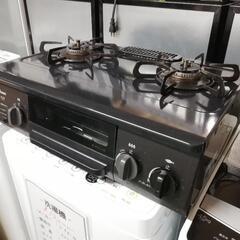 2018年製♪LPガス(^-^)ガスコンロ　安価なモデル入荷しました！