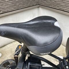 最大1万円値引き！?バッテリーほぼ新品！8.7Ah?YAMAHA ヤマハ
