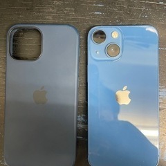 【美品】iPhone13 mini 256GB MLJN3J/A...