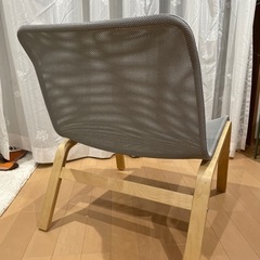 IKEA NOLMYRA/イケア ノールミラ (一人用チェア)の画像