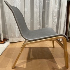 IKEA NOLMYRA/イケア ノールミラ (一人用チェア)の画像