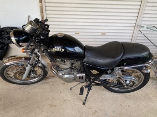 SUZUKI ボルティー250cc