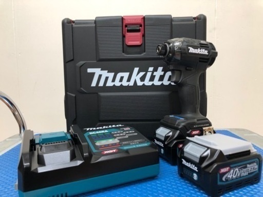 マキタ インパクトドライバ TD002GRDX I11-01