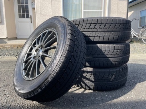 PCD 100 16インチ　ブリヂストン BRIDGESTONE