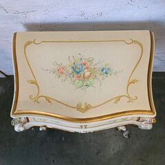 NOVAPLAK】 ノバパルク社製 イタリア 最高峰 ルイ15世 ロココ様式 木彫