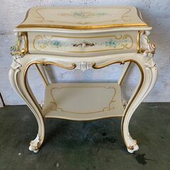 NOVAPLAK】 ノバパルク社製 イタリア 最高峰 ルイ15世 ロココ様式 木彫