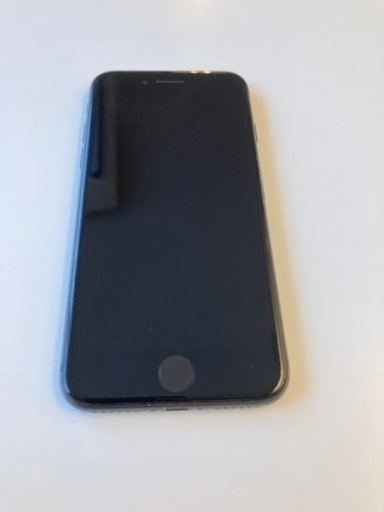 中古美品 / iPhone8 / 64GB / BLACK