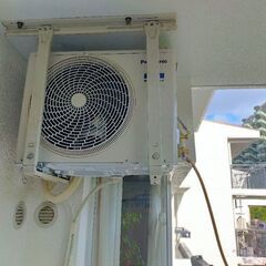ジモティー、ヤフオク、ネット通販で買ったエアコンの取り付け作業　千葉エリア部材あり13000円〜paypay支払いも出来ます。 - 千葉市