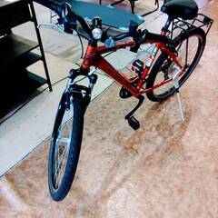 【愛品館市原店】マウンテンバイク　BRIDGSTON（ブリジスト...