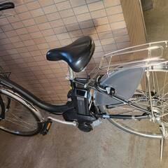 【電動自転車】ブリヂストン　アシスタ U DX26