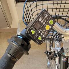 【電動自転車】ブリヂストン　アシスタ U DX26の画像