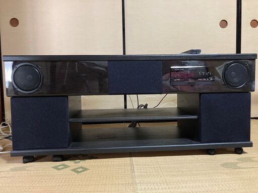 シアターラックシステム　SHARP AQUOIS