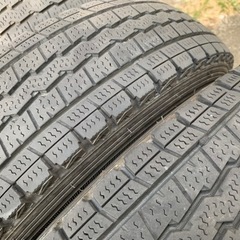 NV100 クリッパーバン用スチールホイール