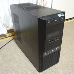 自作PC  ガレリアケース  i5 4690/Radeon HD...