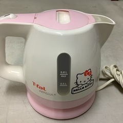 【リサイクルサービス八光　田上店】T-fal 電気ケトル アプレ...