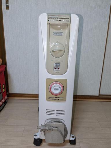 デロンギ　オイルヒーター