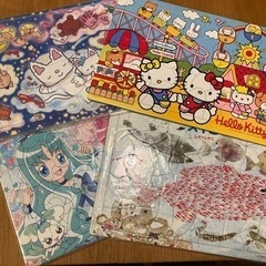 ★受付終了★女児向けパズルセット