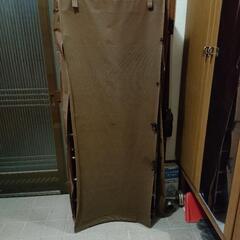 シューズラック　カバー付きの画像