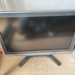 液晶テレビ