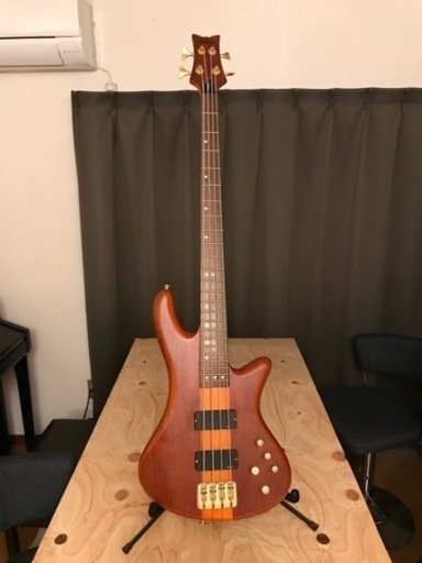 弦楽器、ギター SCHECTER STILETTO STUDIO-4 HSN