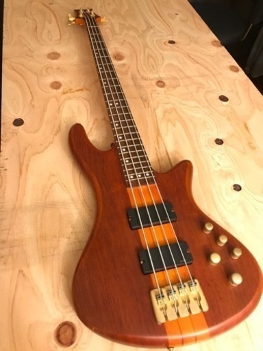 楽器 SCHECTER STILETTO STUDIO-4 HSN