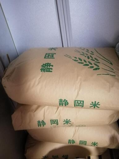 21年産玄米30kg 虹のきらめき