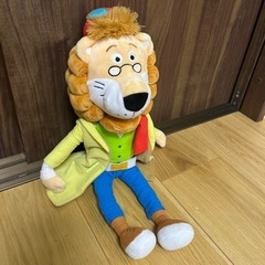 ガオガオさんぬいぐるみ