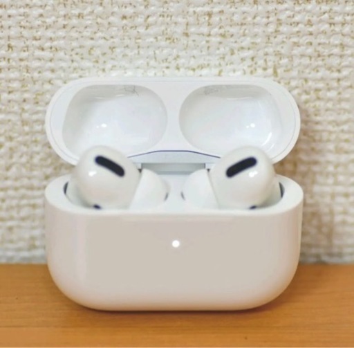 AirPods Pro MLWK3JA エアポッツプロ