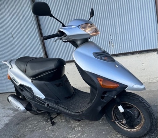 売れました 動画有り SUZUKI ヴェクスター 125 原付2種 125cc ベクスター