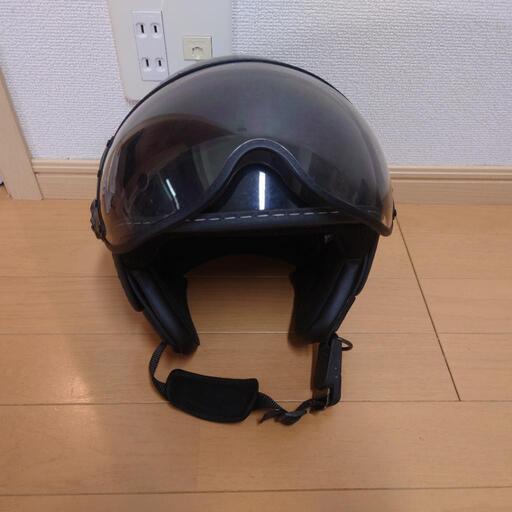 ヘルメット　バイク用