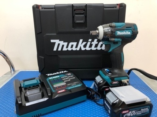 マキタ インパクトレンチ TW004GRDX I11-03