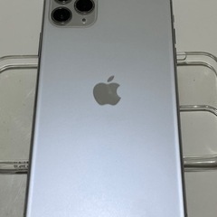 iPhone11pro max 256GB SIMフリー