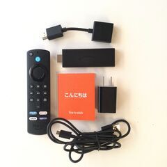 Amazon fireTV 中古