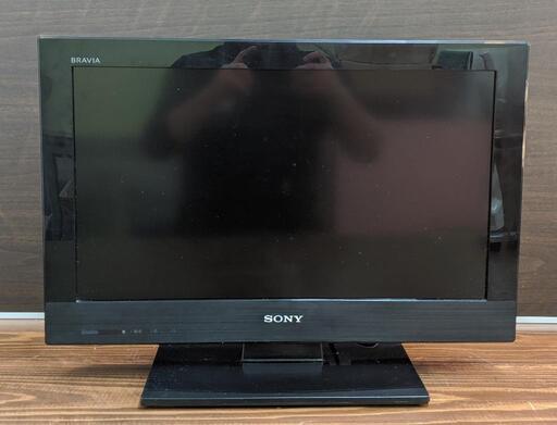 22㌅BRAVIA液晶デジタルテレビ（SONY/2011年製）